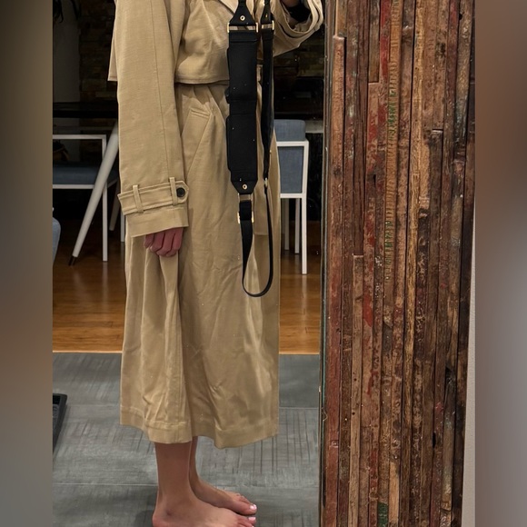 BNWT Aritzia Trench Coat - Picture 10 of 10